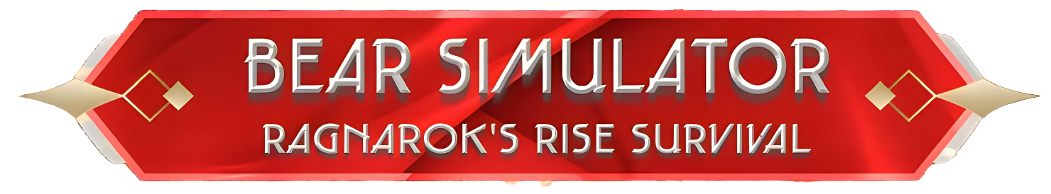 Bear Simulator - Ragnarok's Rise Survival